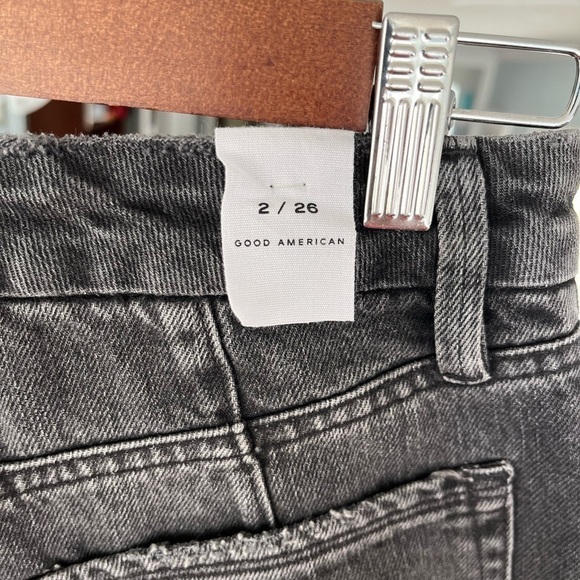 NWT Good American Classic Slim Straight - Picture 12 of 12